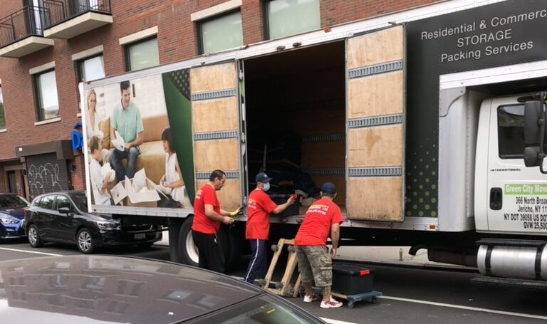 Choosing Movers in Brooklyn