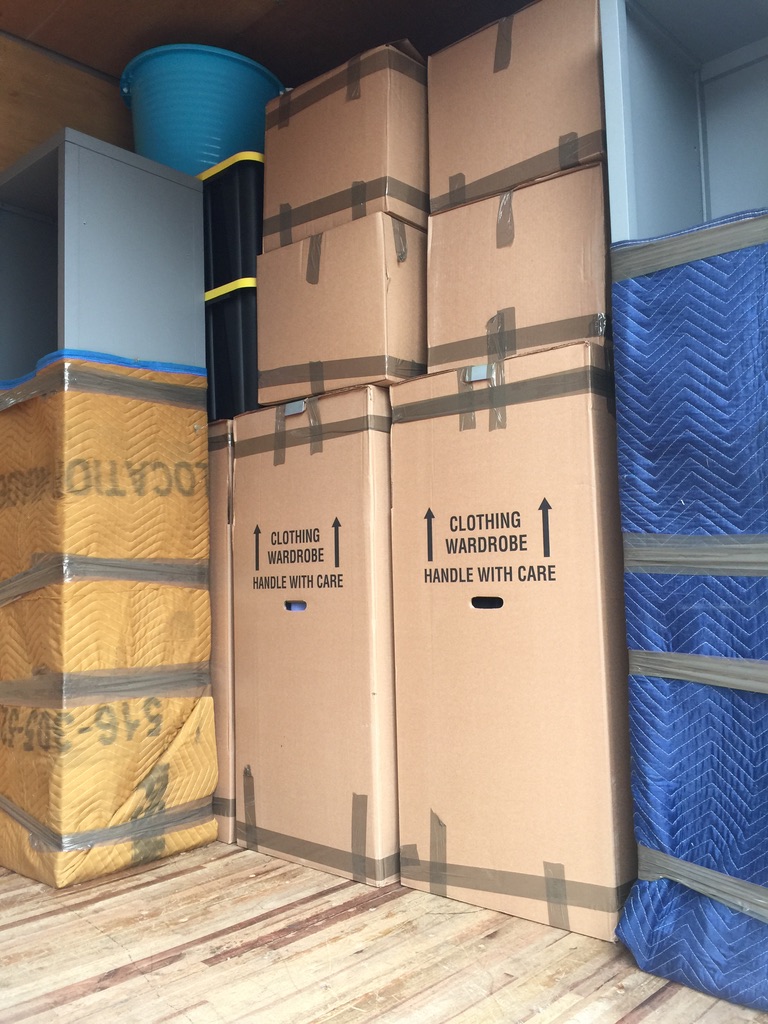 moving safety tips