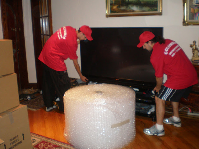 Green City Movers FAQ