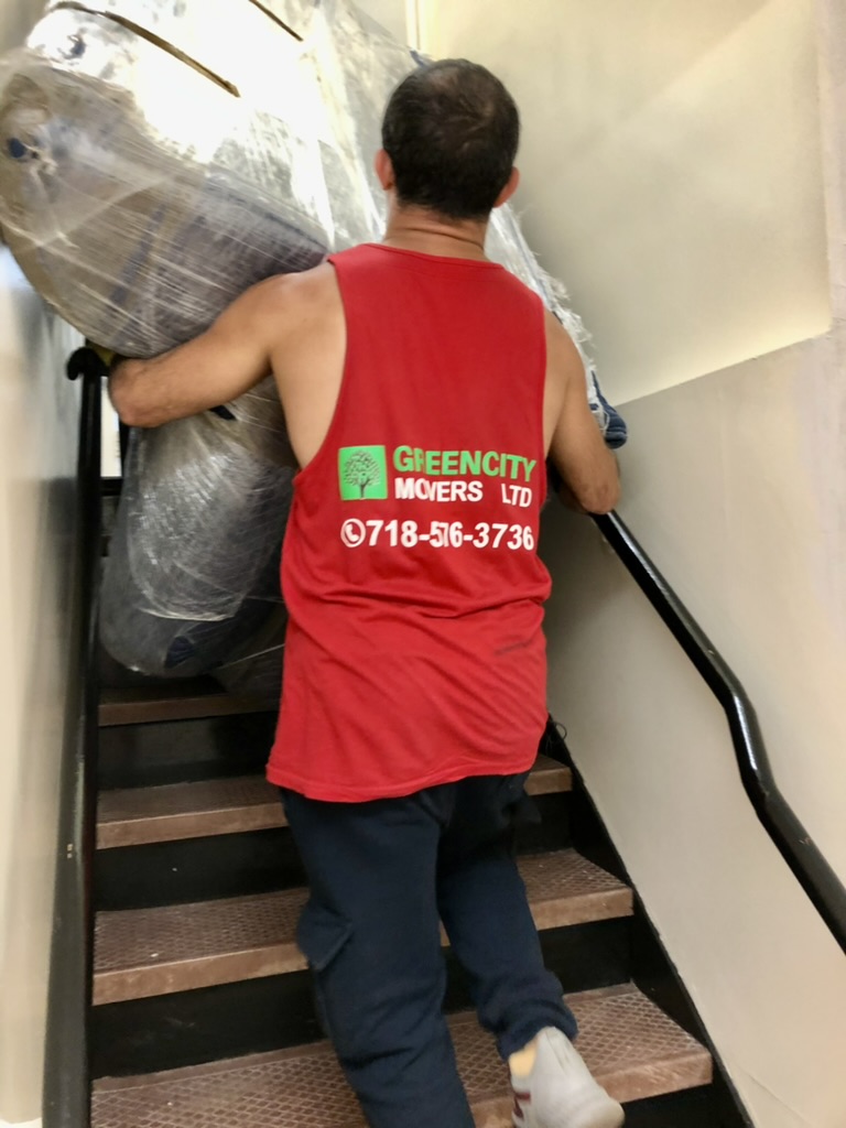 TriBeCa Moving Service Near Me