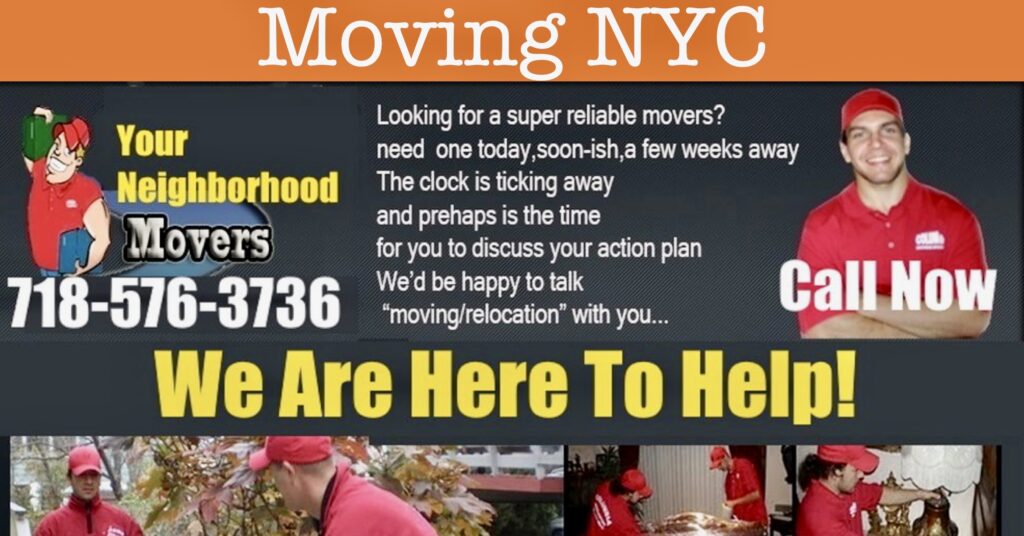 Get Your Quote! Call/Text direct to business owners 212-470-2729 email: info@greencitymovers.com