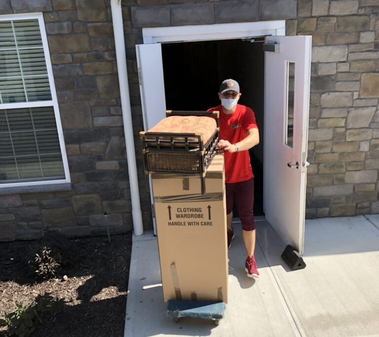 Chelsea movers near me
