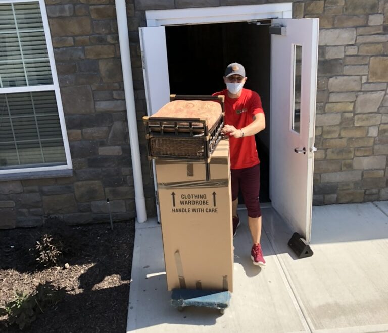 Moving Company in Sunnyside Near Me