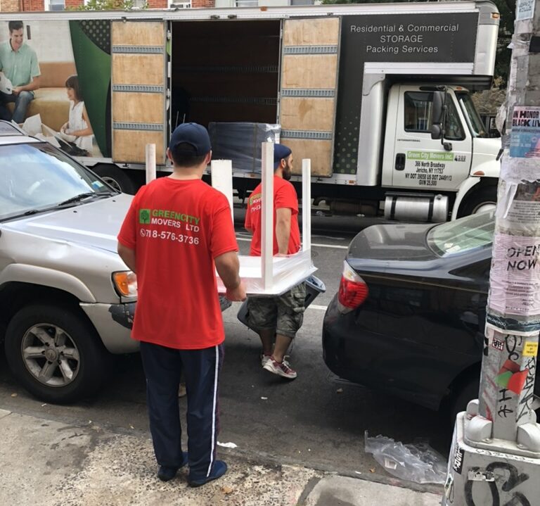 Get Your Quote! Call/Text direct to business owners 212-470-2729 email: info@greencitymovers.com