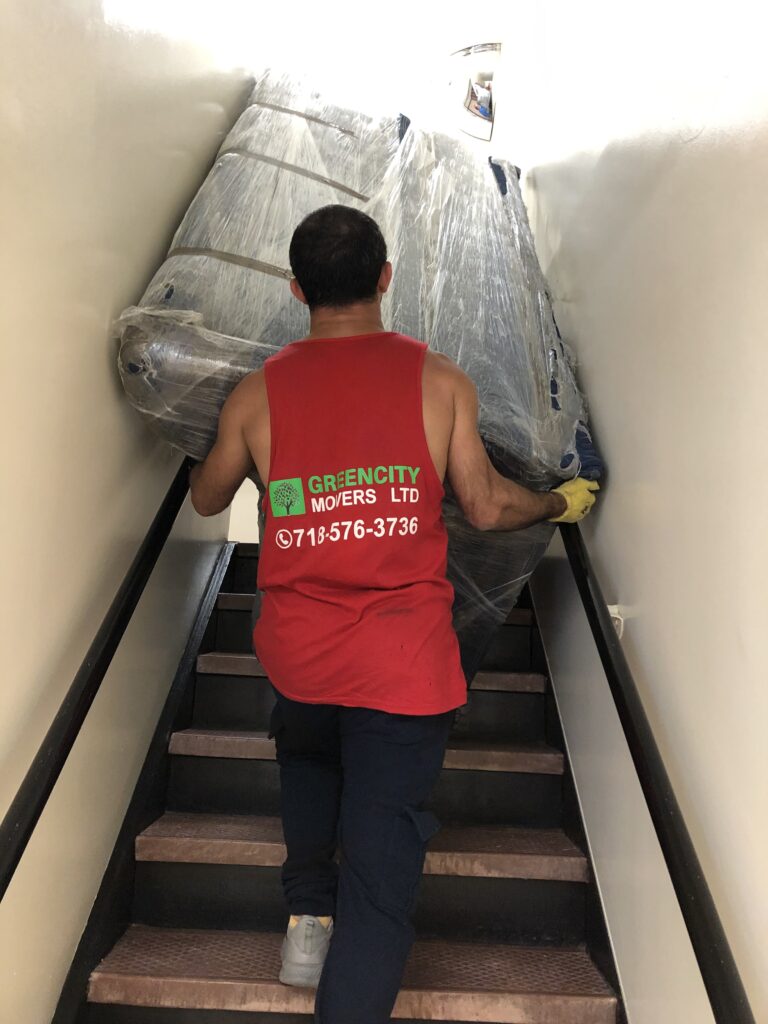 local East Village Movers 