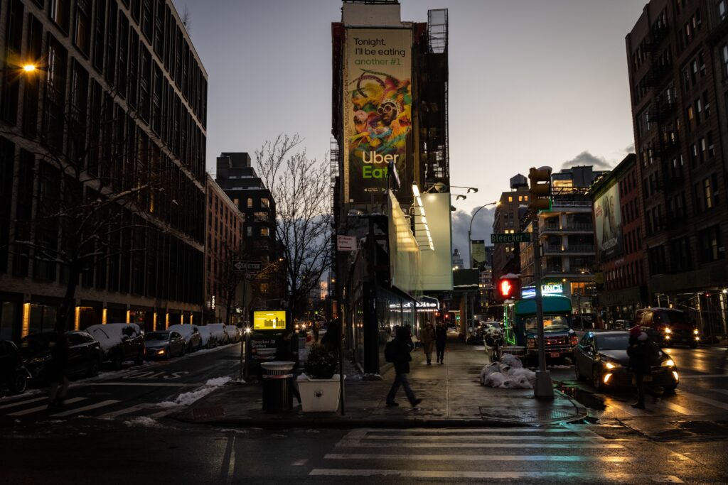 NoHo,NYC
