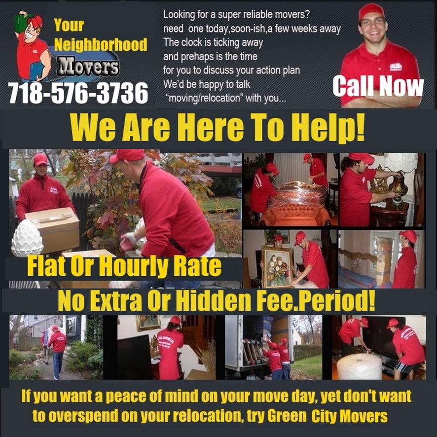 Staten Island Movers