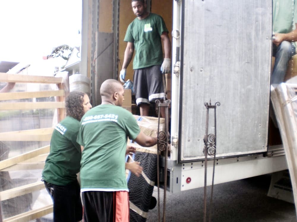 Up Front Cost Bronx Movers!