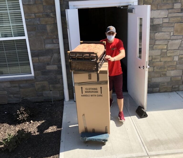Garden City movers near me