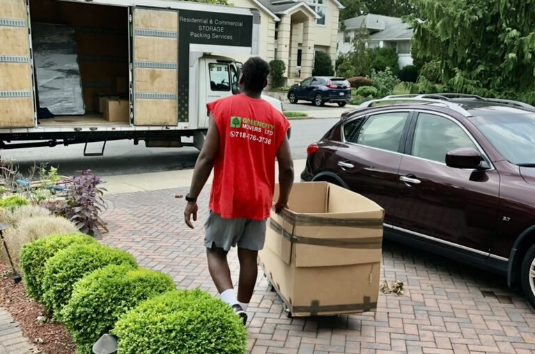Moving Company Flatbush Near me