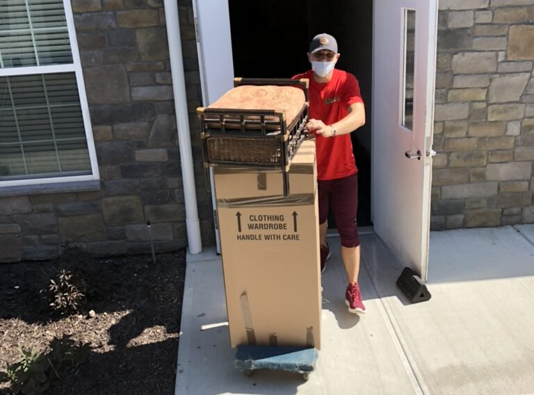 Moving Company Flatbush 