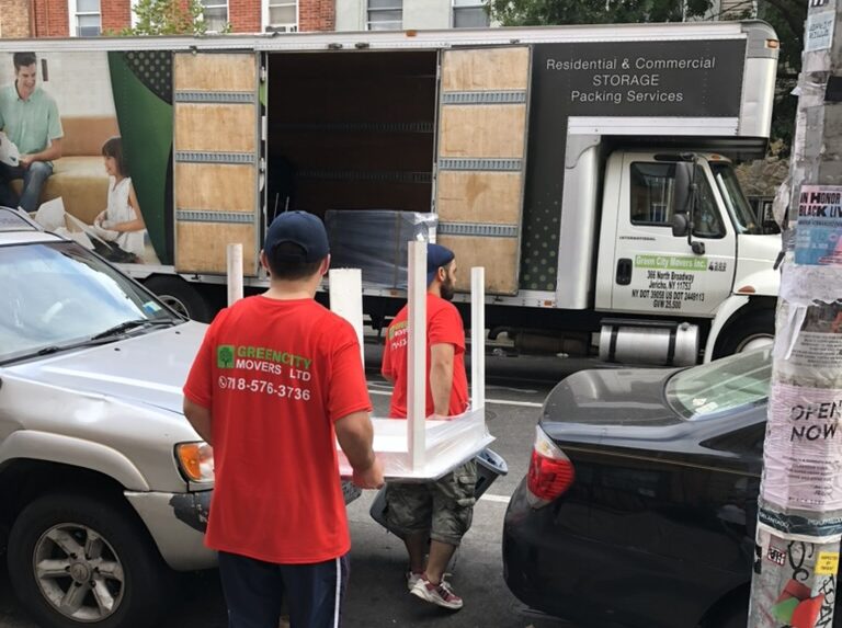 moving company near Flatbush avenue