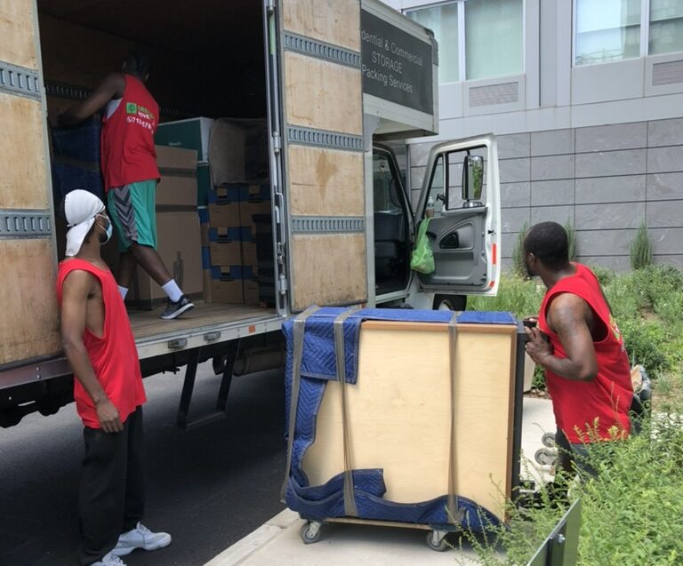 Flatbush community movers