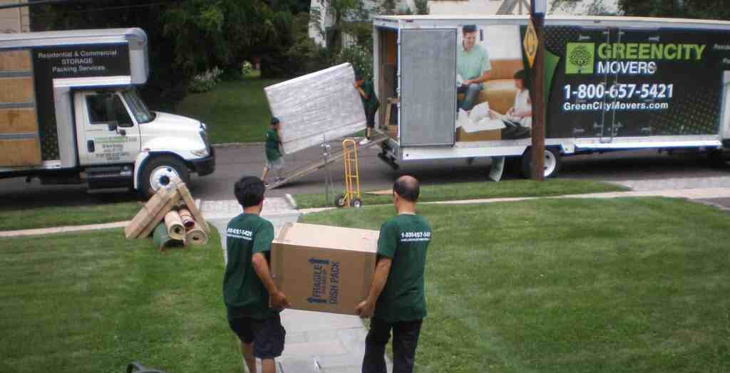 quote for moving service