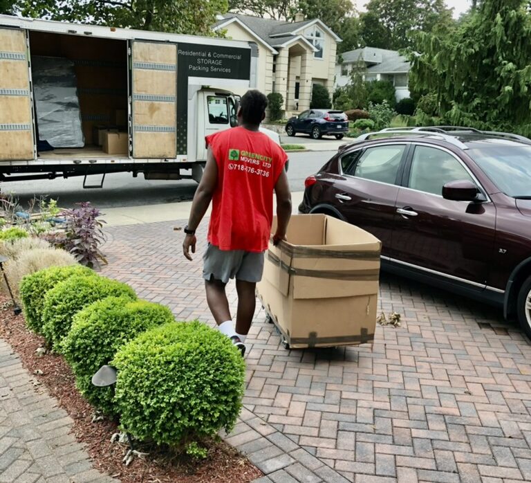 parker towers movers