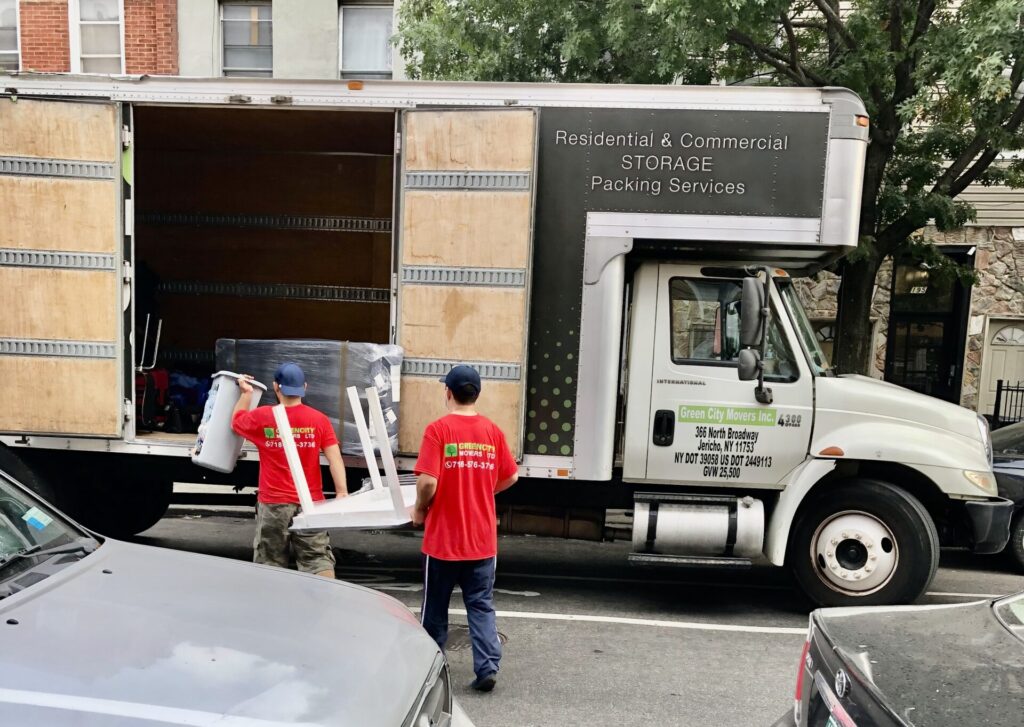 Moving From New York ? Make a Plan