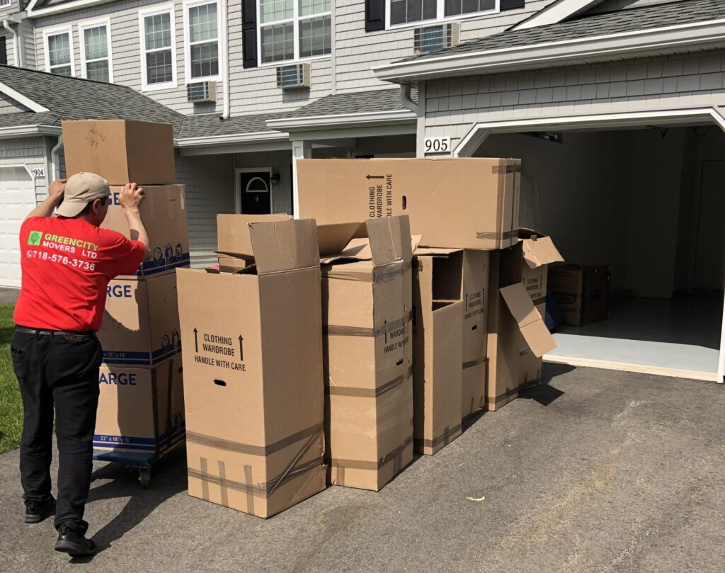 Best Movers NYC