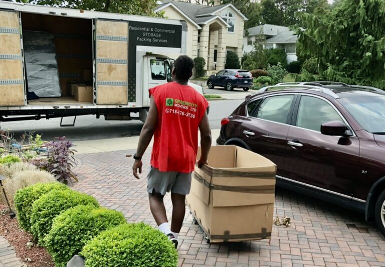 Office moving the Brooklyn moving services  