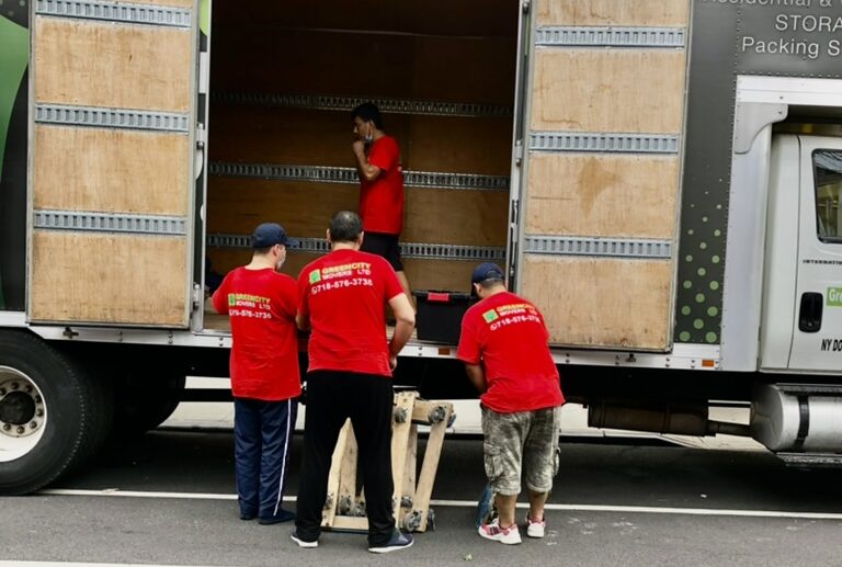 long-distance movers Brooklyn