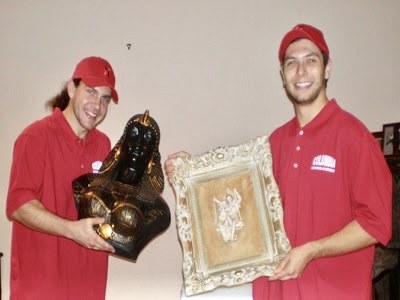 fine art and antique movers in Brooklyn