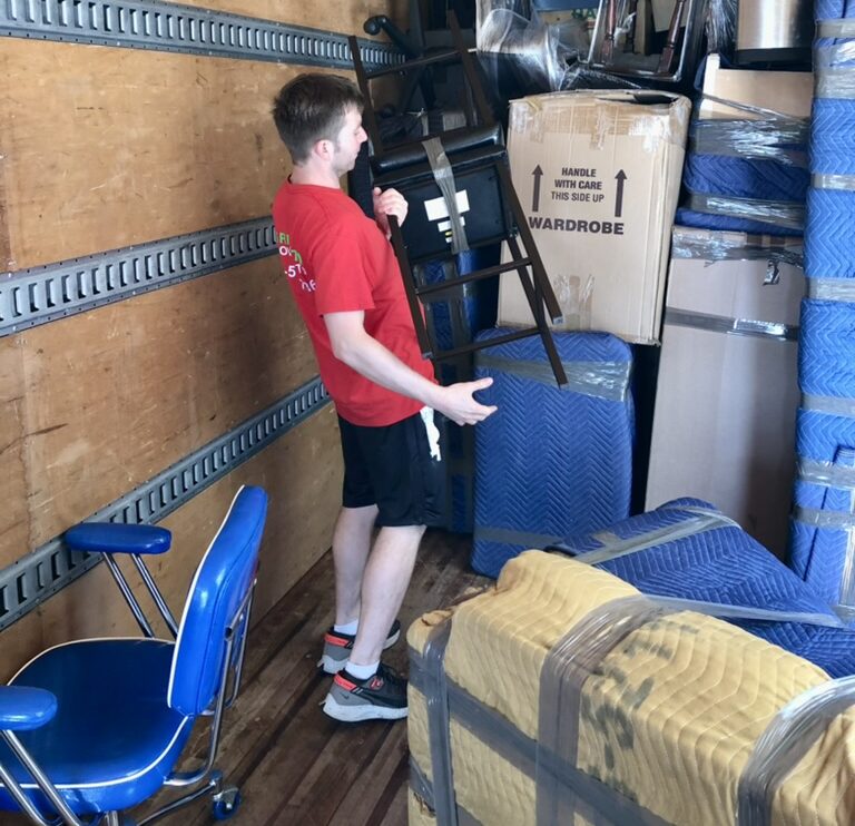 Moving Services Brooklyn Near Me