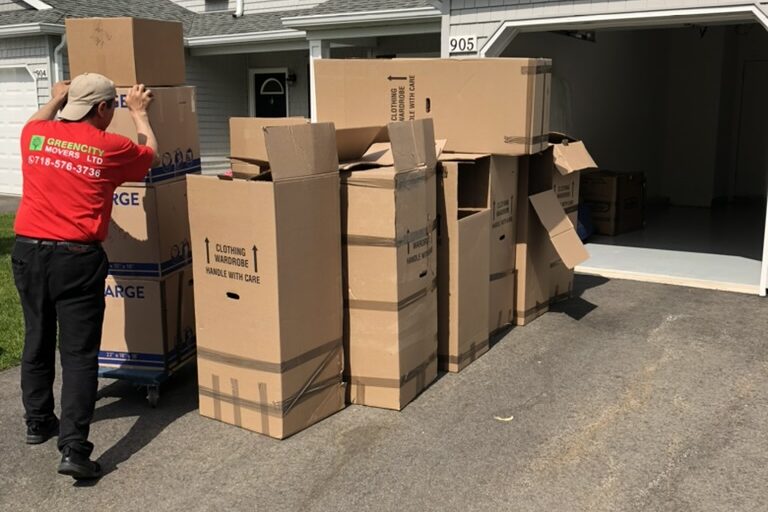 Set up your Riverdale Westchester County Moving Budget