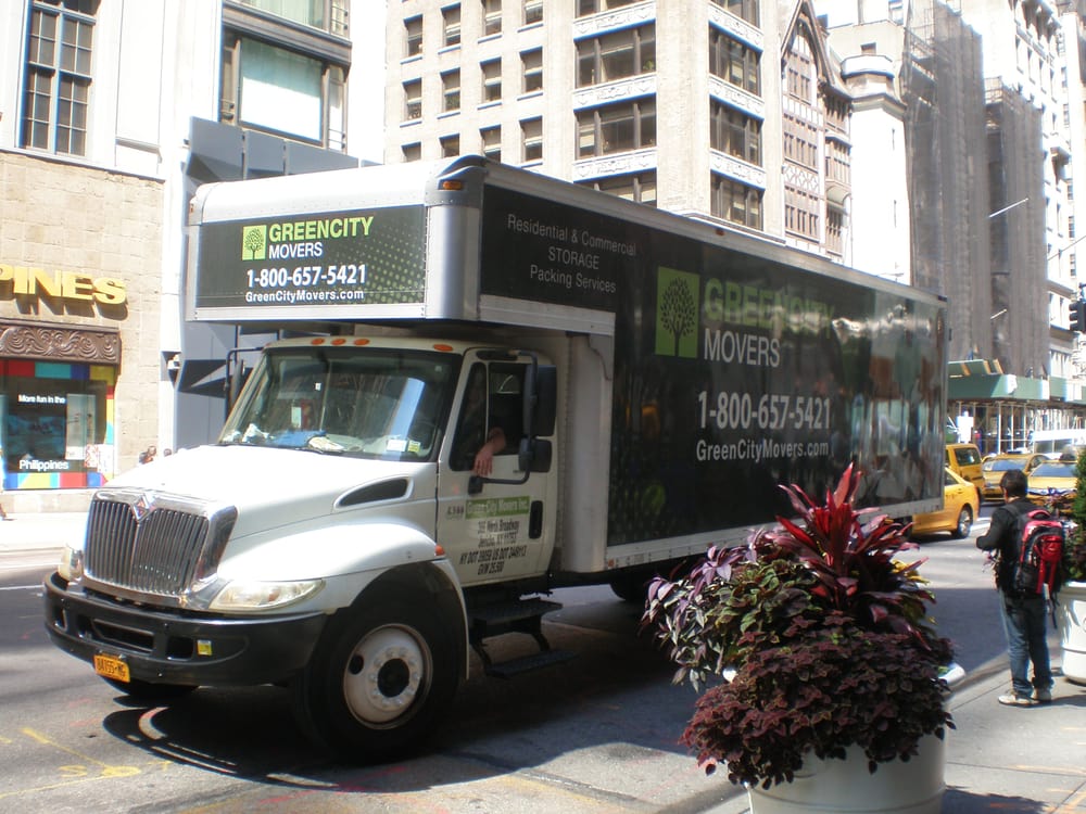 Midtown Movers NYC