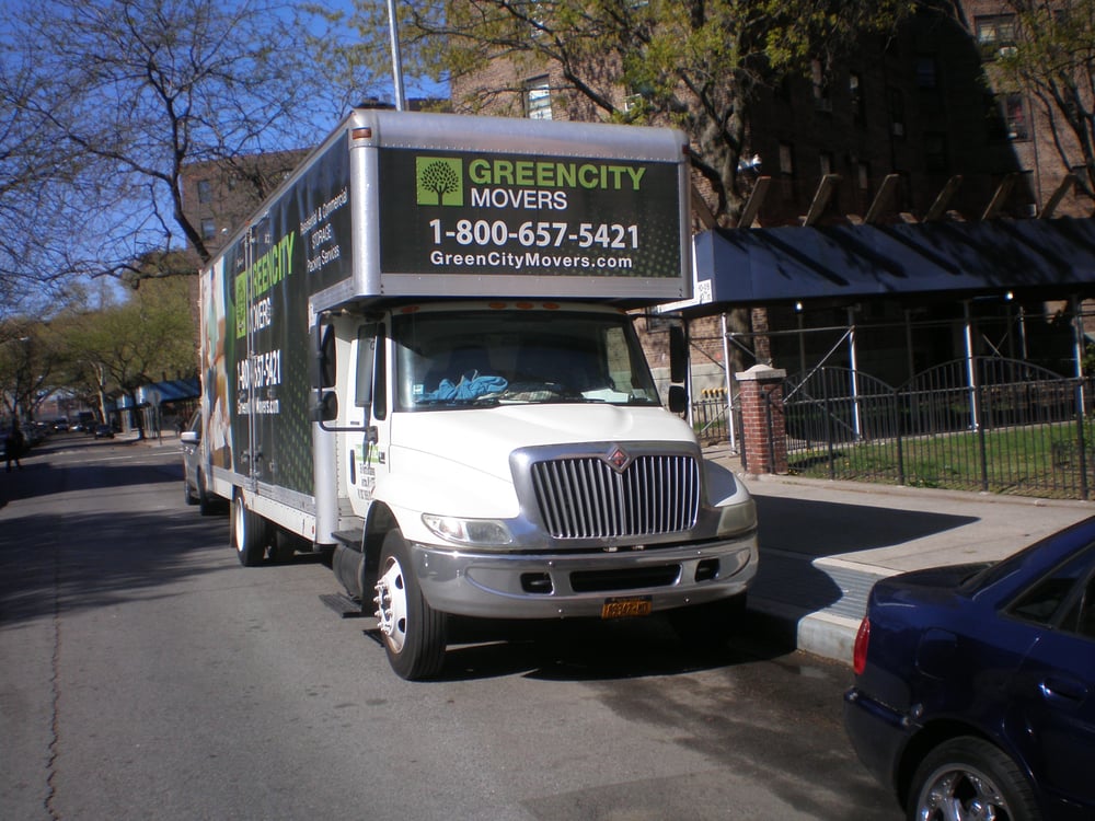 Local Moving Services