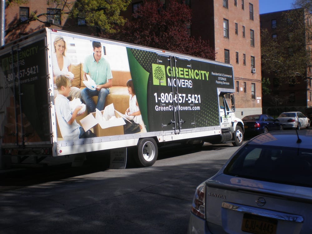Jackson Heights Movers