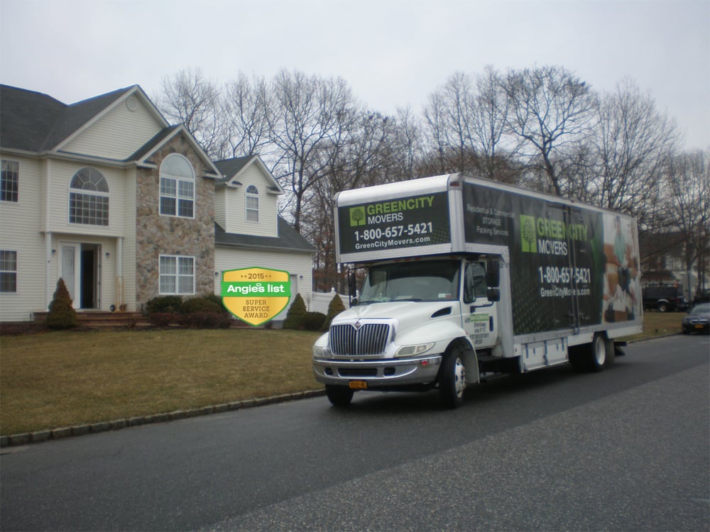 Mount Kisco Movers