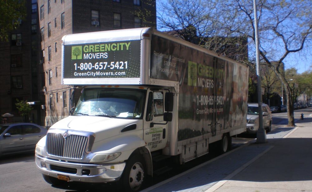 Mount Vernon Movers