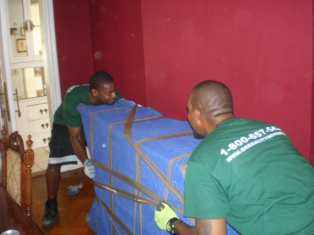 Residential Moving