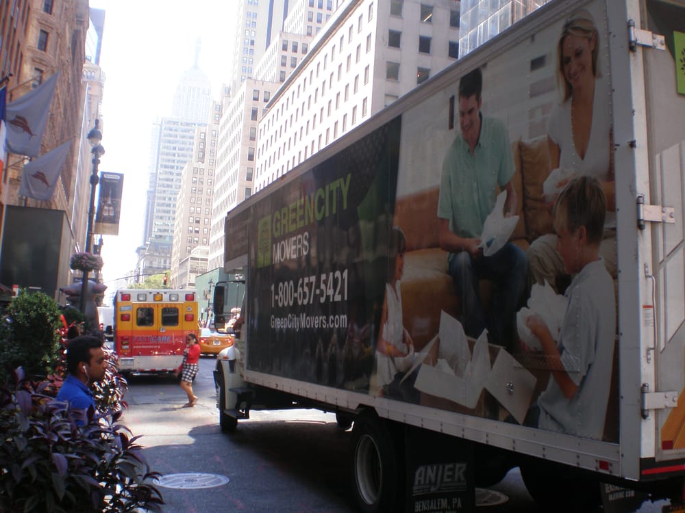 Arverne Movers Queens