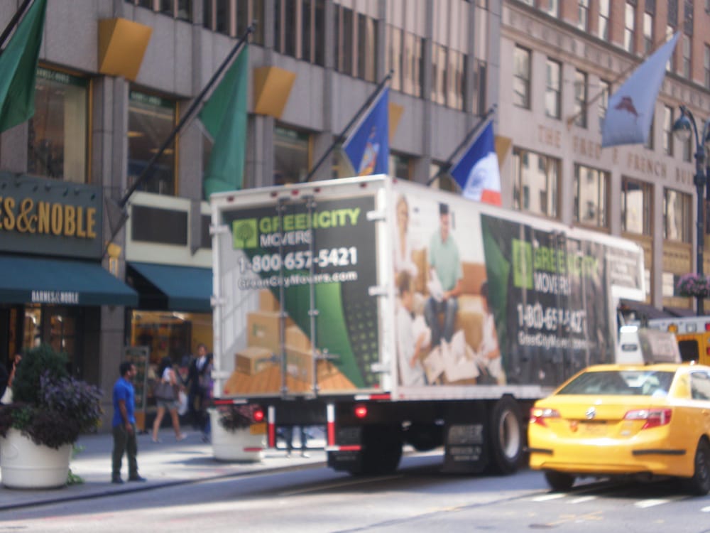 Upper Manhattan Movers