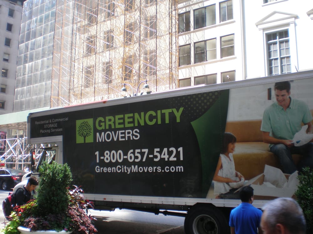 Movers NYC