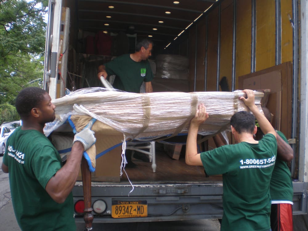 Ocean Parkway Movers