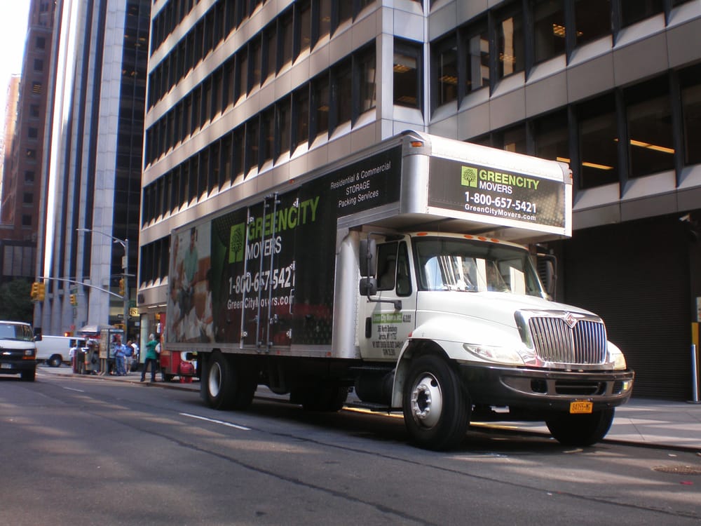 New York City Movers