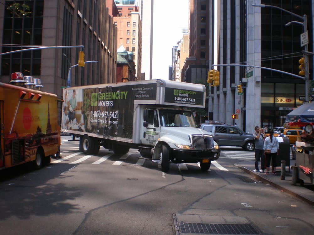 Manhattan Moving Company