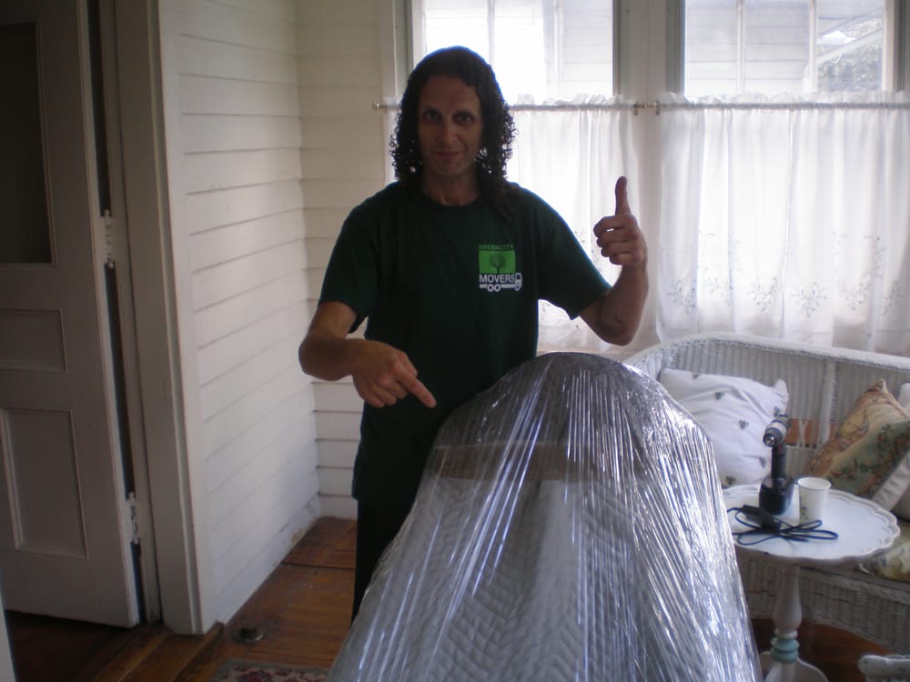 Marine Park Movers