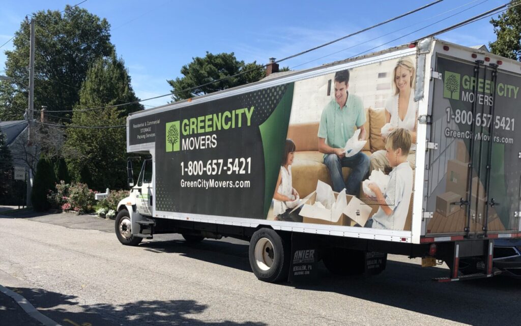 Peekskill Movers