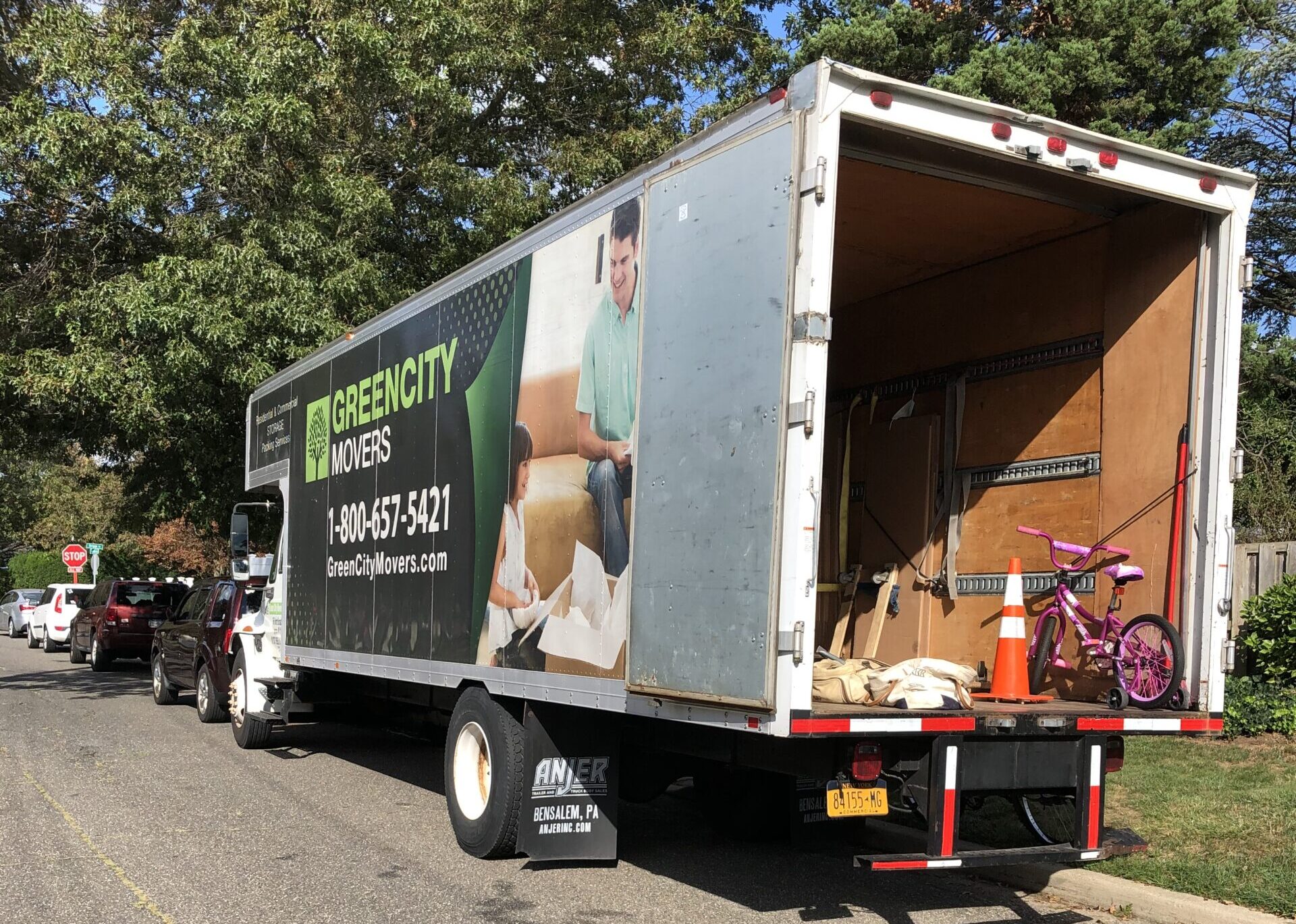 Queens Movers NY