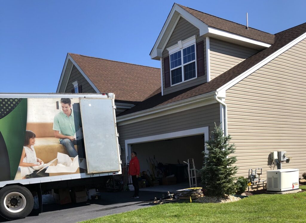 Pelham Movers