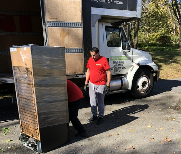 Dobbs Ferry Movers