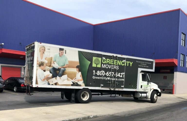Finding Movers Near Me