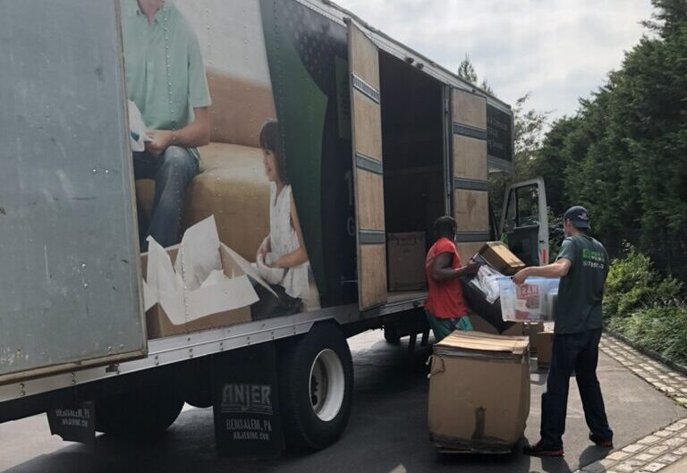 Borough Park Movers