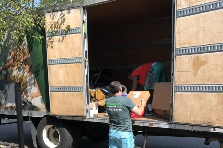 Breezy Point Movers