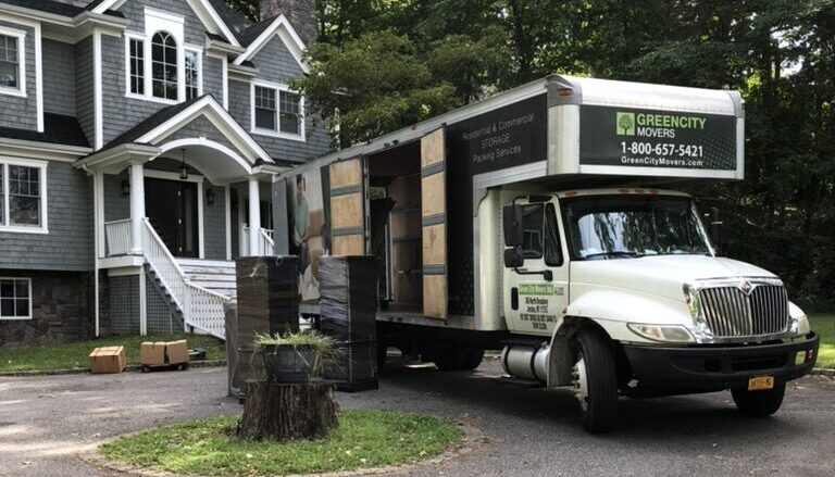 Baychester Movers