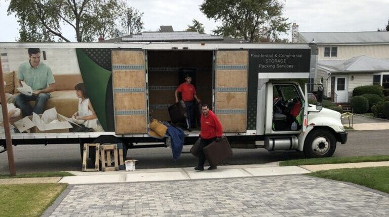 Bellerose Movers
