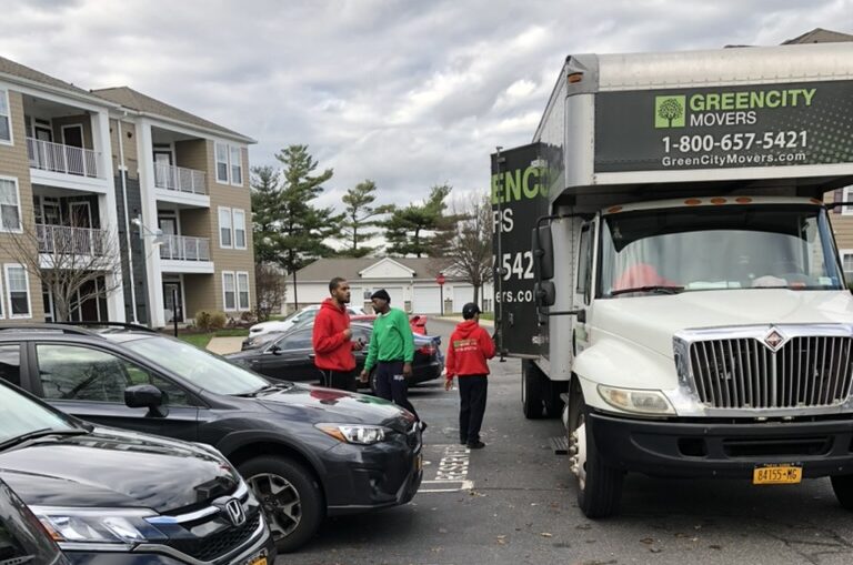 Brookville Movers NY