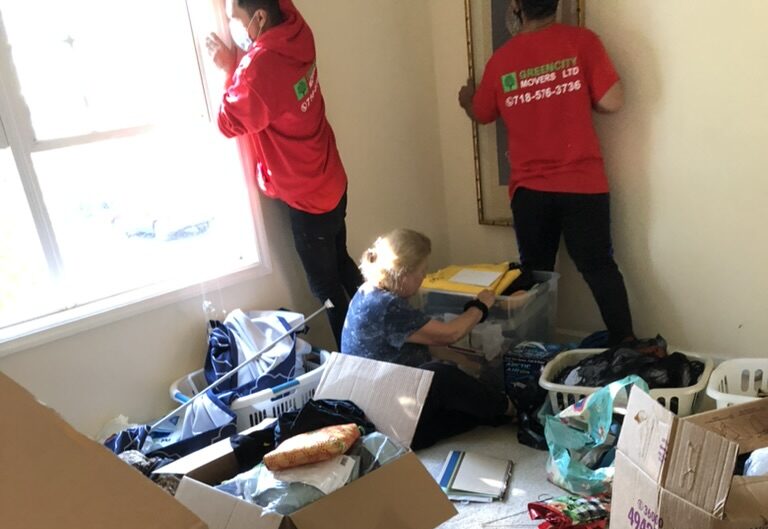 Floral Park Movers